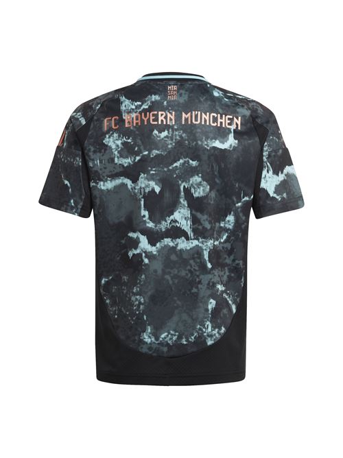 Adidas Bayern Monaco maglia gara bambino Away 24/25 Bayern Monaco | IT2247AWAY 24/25